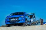 Peugeot 208 2019 года (WW)